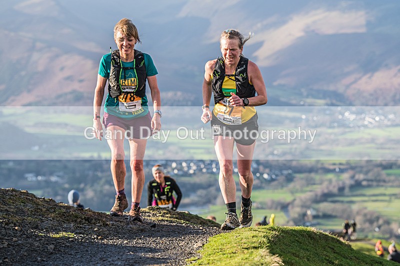 Loopy Latrigg-506 - Kong Running Loopy Latrigg Fell Race Saturday 20th December 2025