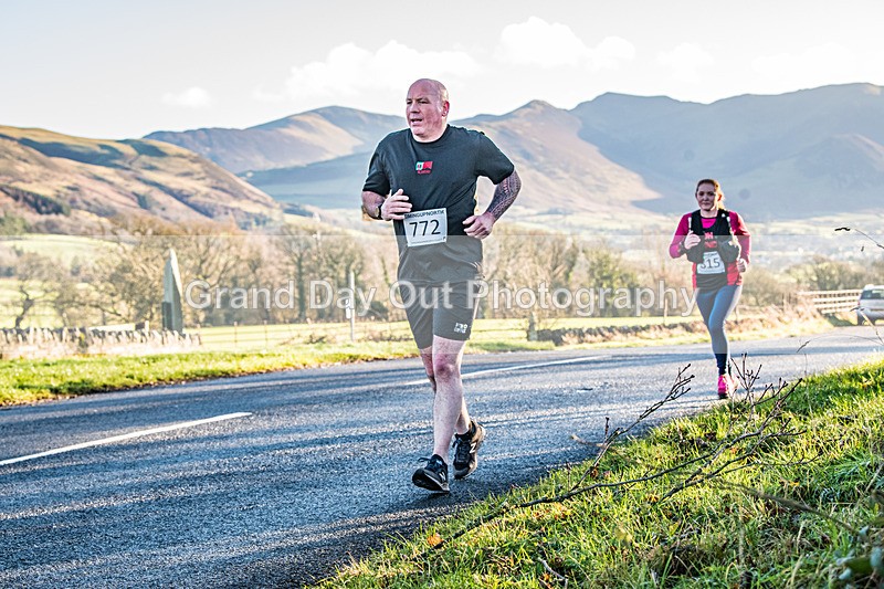 North Lakes Half Marathon  10k-1373 - North Lakes Half Marathon & 10K Road Races Monday 2nd January 2023