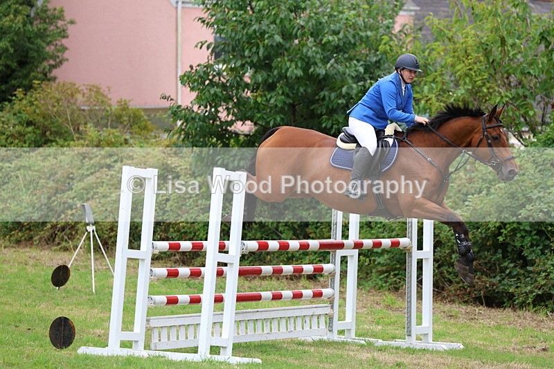 3E7A8393 - Class 8: Senior Foxhunter/1.20m open