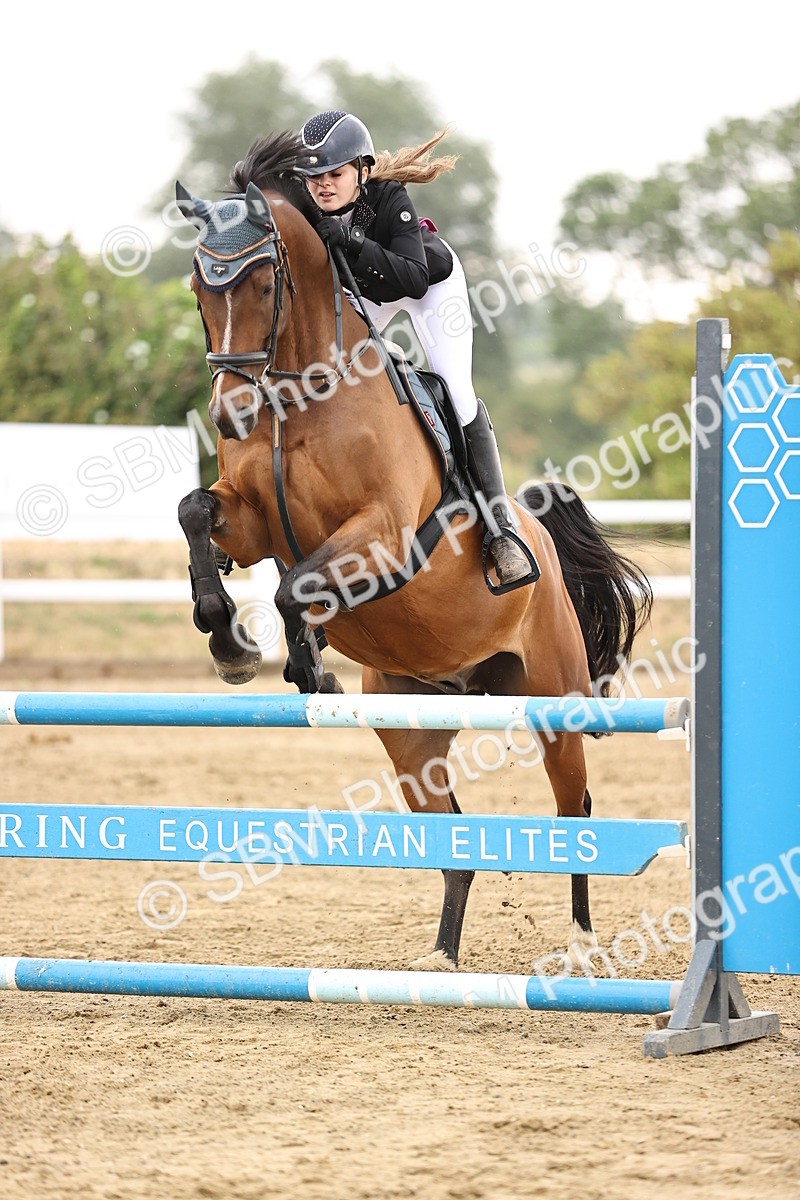 SBM_024815 - Class 9 - Senior British Novice - 90cm