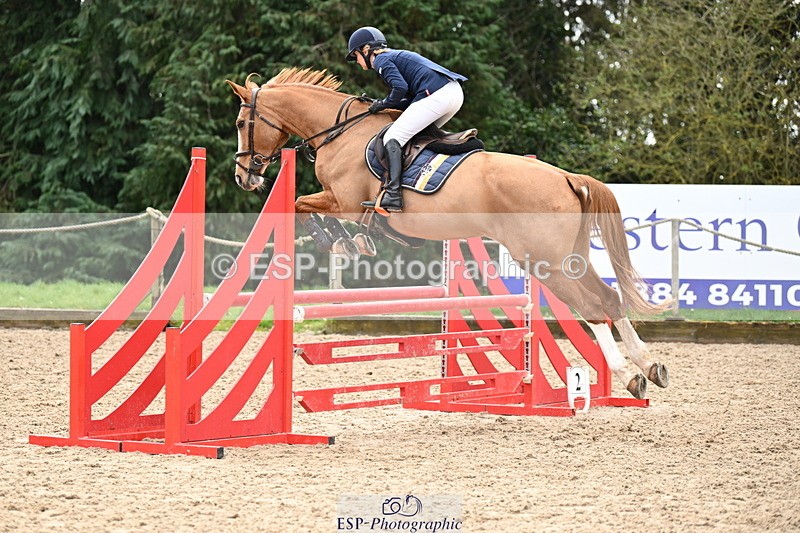 250323A-103226-04200 - Cls 28 95cm Nat Am Qualifier