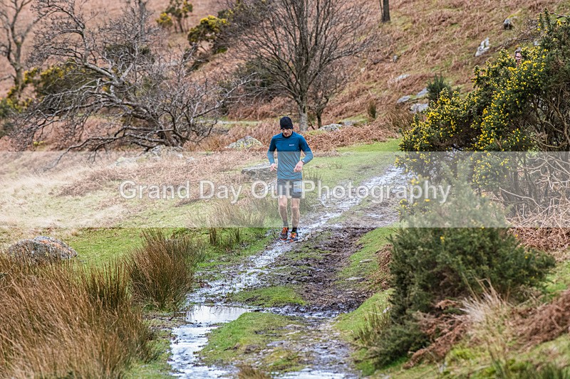 Buttermere-387 - High Terrain Events Buttermere Trail Run Sunday 26th March 2023