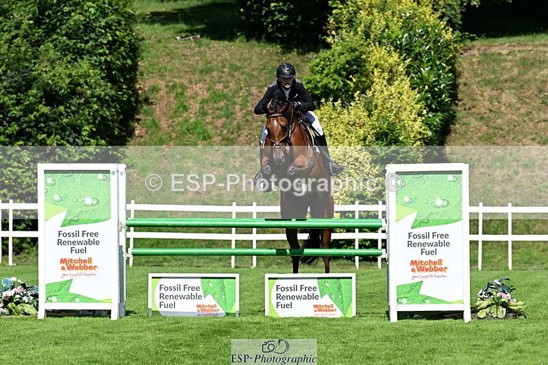 250703A-101911-02575 - Cls 1 Snr Foxhunter