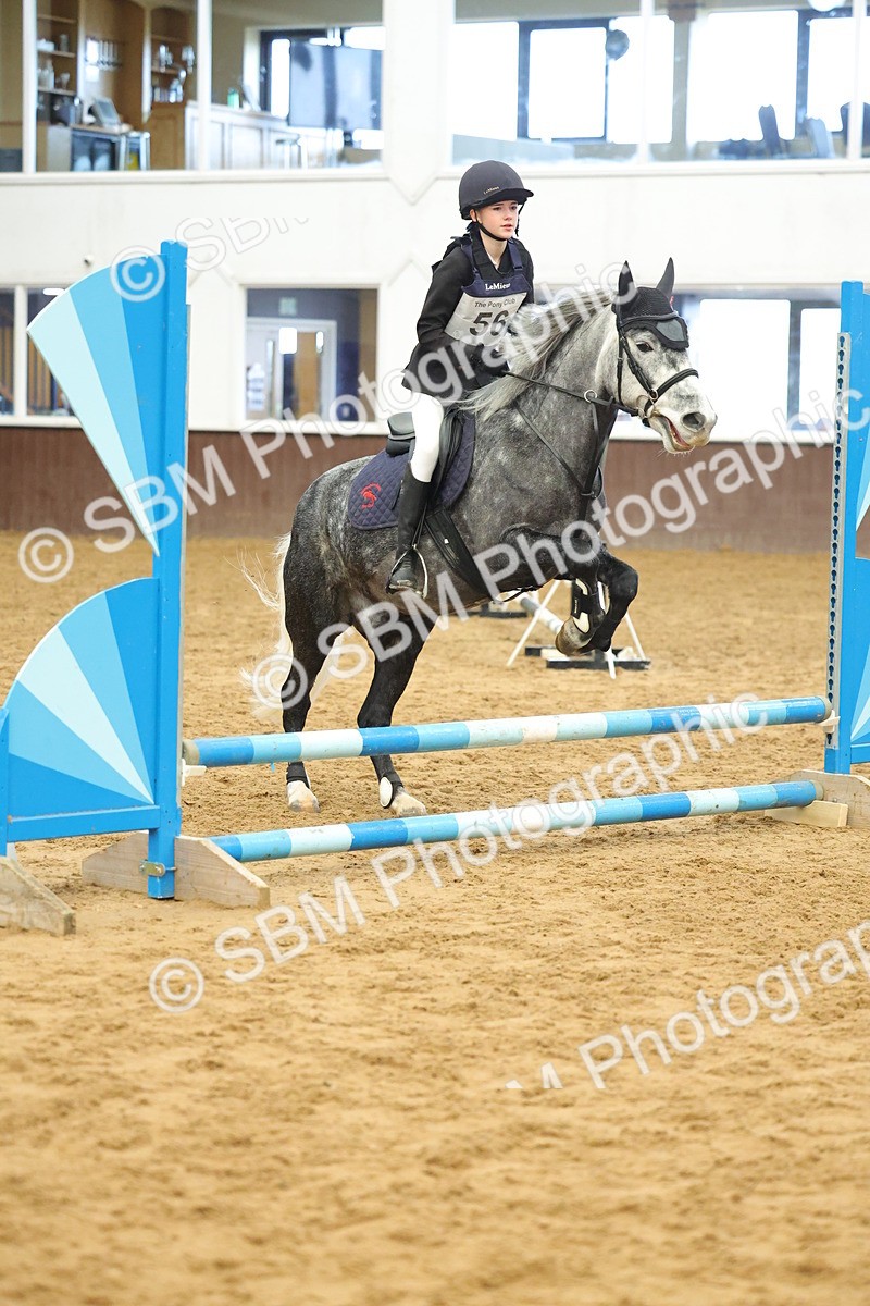 SBM_001124 - Class 3 - Show Jumping 60cm