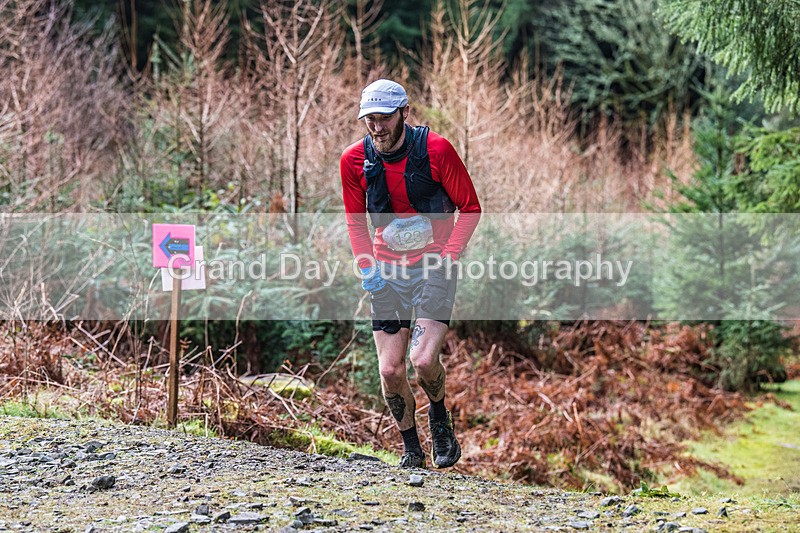 Glentress Marathon-957 - High Terrain Events Glentress Marathon Trail Run Saturday 19th February 2023