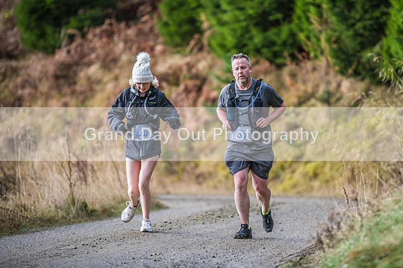 Glentress 21  10K-658 - High Terrain Events Glentress 21 & 10K Trail Races Saturday 16th November 2024