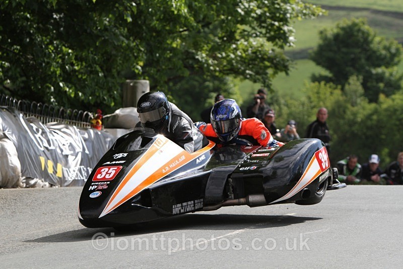  - Sidecar Race 2