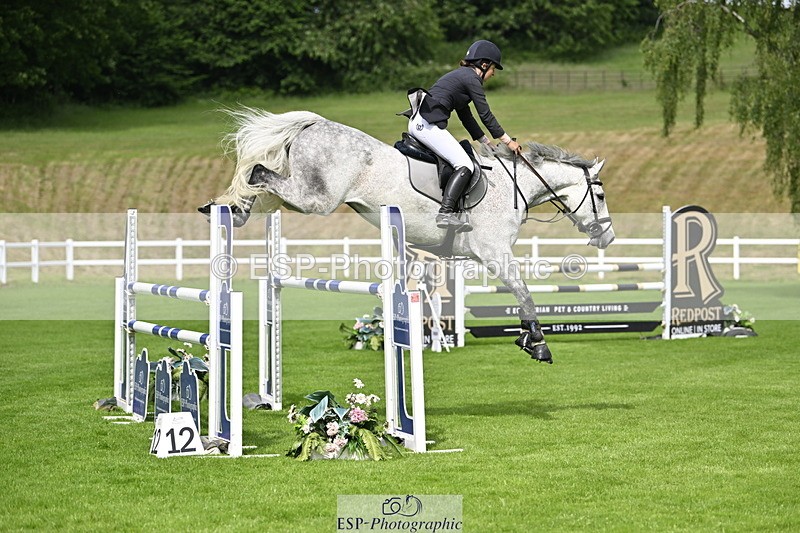 250613A-100139-00242 - Cls 1 Snr Newcomers and 1.10m Open