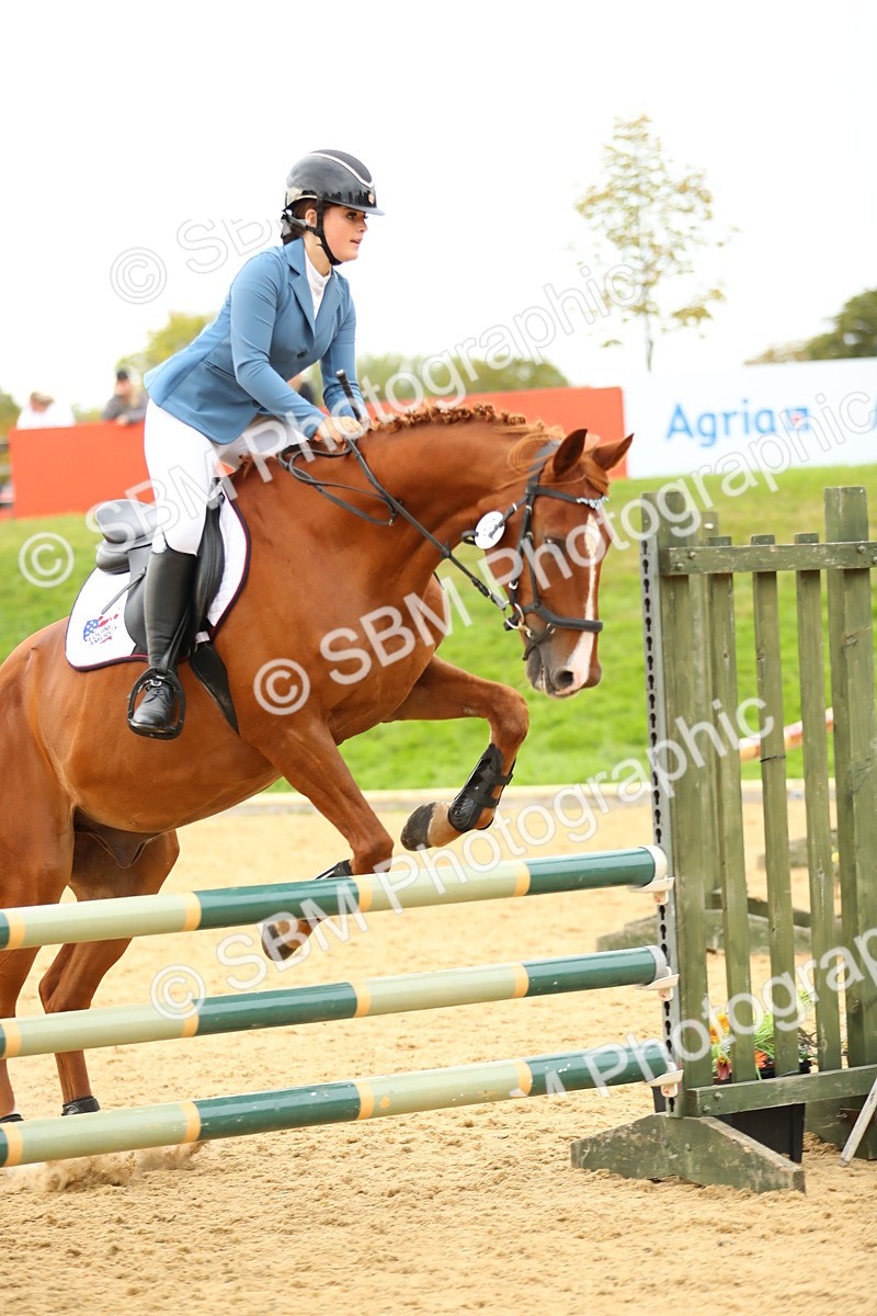 SBM_76003 - J19 - Junior 90cm Supreme Championship