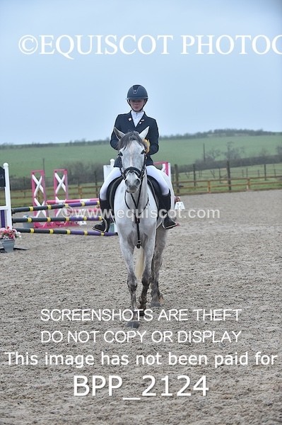 BPP_2124 - CLASS 19 Pony Discovery / 90cm Open