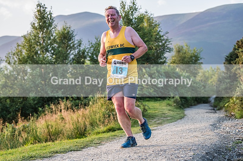 Not Latrigg-864 - Not Round Latrigg Fell Race Wednesday 13th August 2025