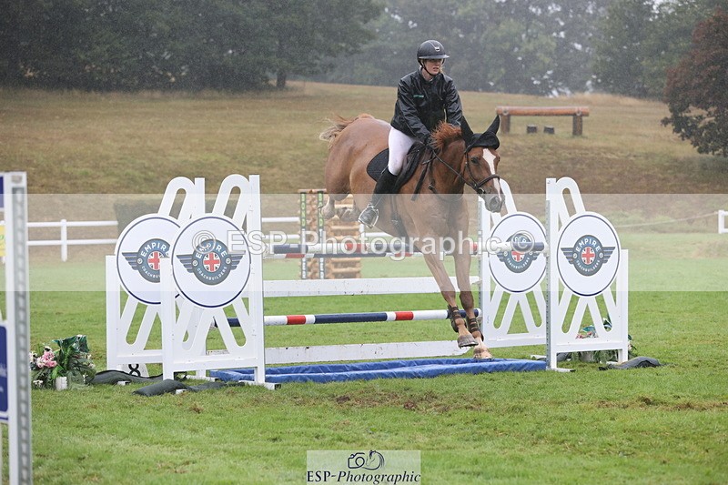 250830A-160945-07433 - Cls 17 Snr Foxhunter