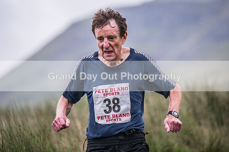 Ingleborough-866 - Ingleborough Mountain Race Saturday 19th July 2025