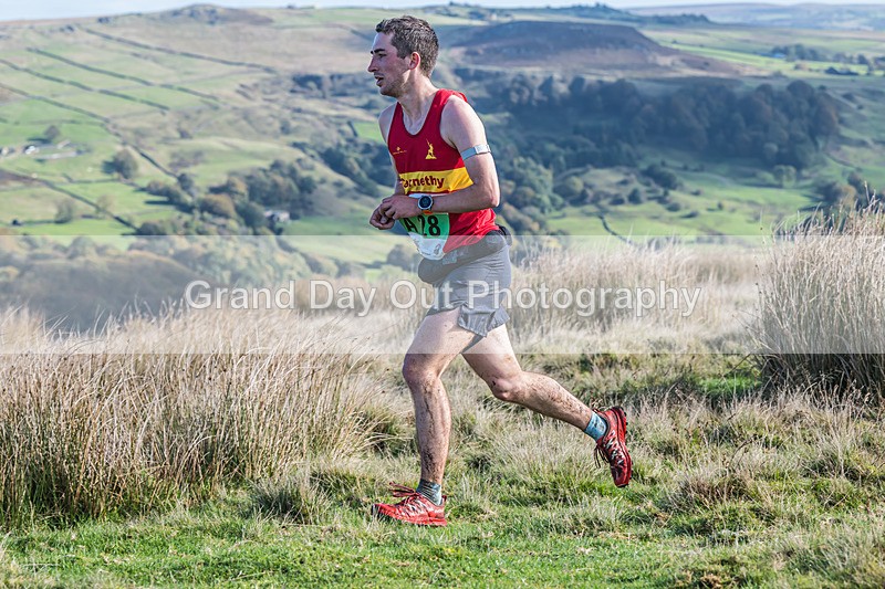 Leg 1 -21 - UK Fell & Hill Relays - Todmorden Leg 1 Saturday 17th October 2026