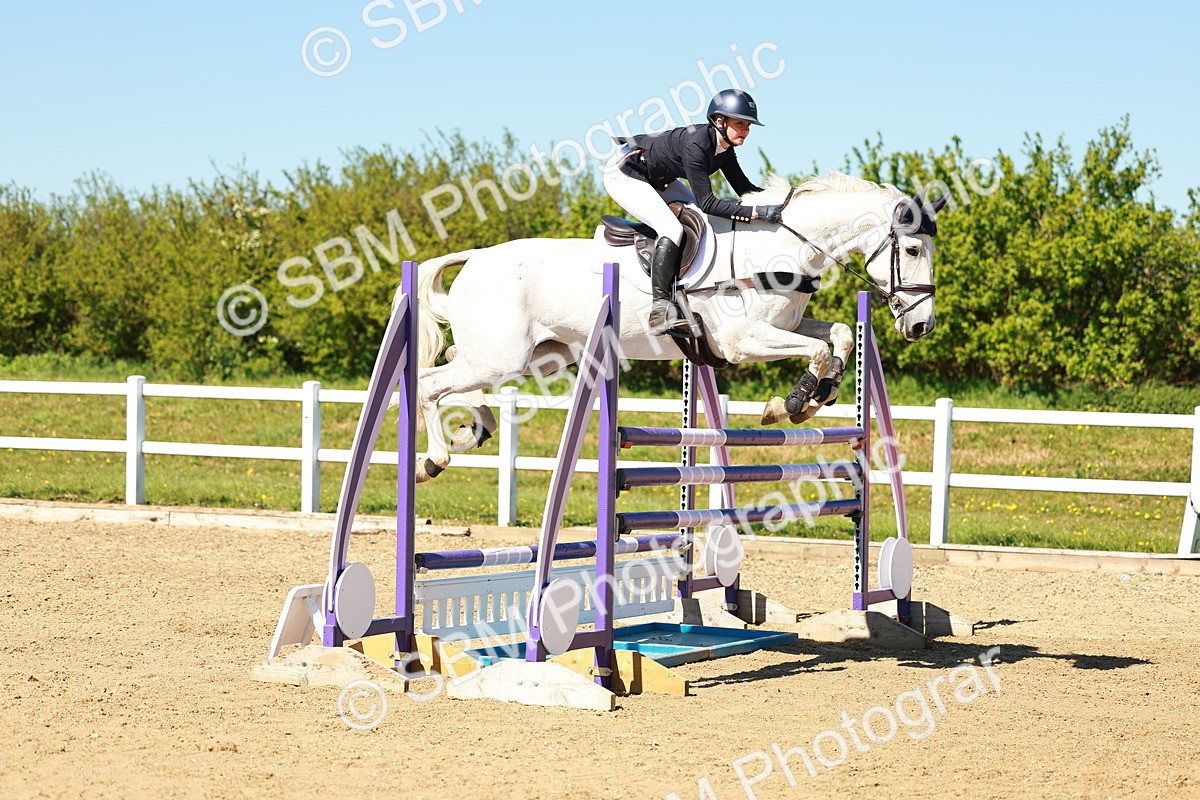 SBM_001717 - Class 5 - Senior Foxhunter - 1.20m
