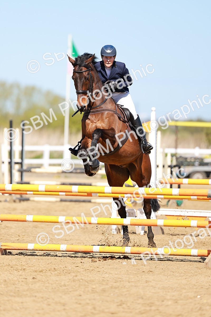 SBM_001025 - Class 2 - Senior British Novice - 90cm