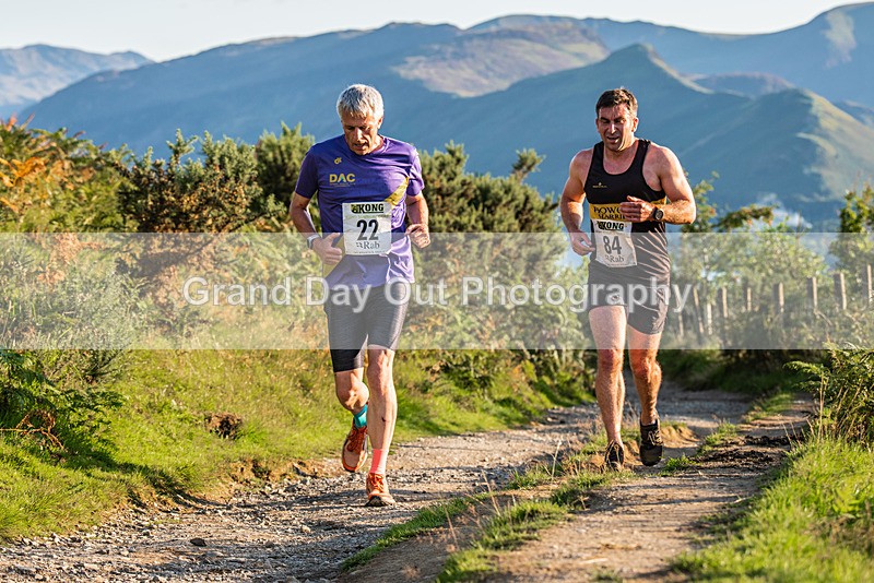 Not Round-120 - Not Round Latrigg Race Wednesday 16th August 2023