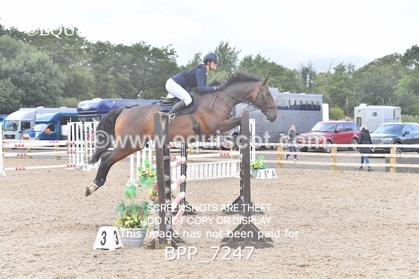 BPP_7247 - CLASS 5 Senior Foxhunter/ 1.20m Open
