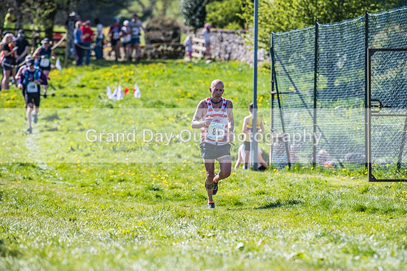 The Finish-659 - The 3 Peaks Race Saturday 25th April 2026 - The Finish