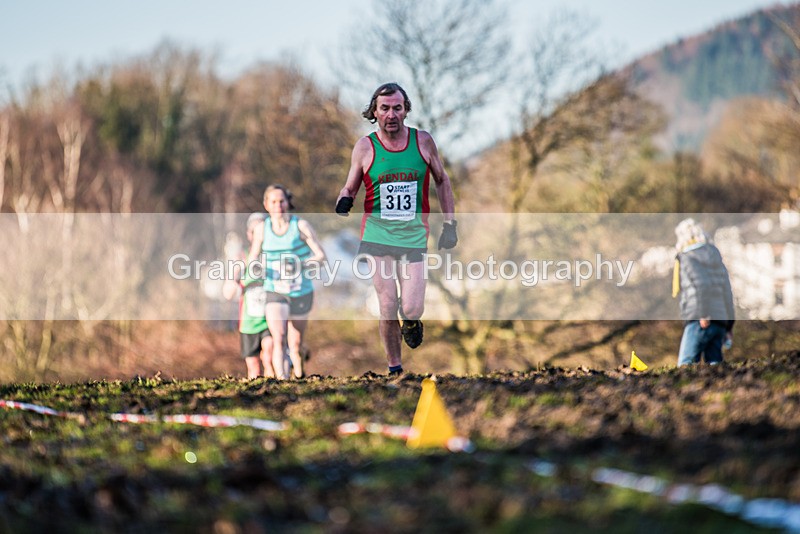 Cumbria XC-260 - Cumbria County Cross Country Championship, Keswick Saturday 6th January 2024