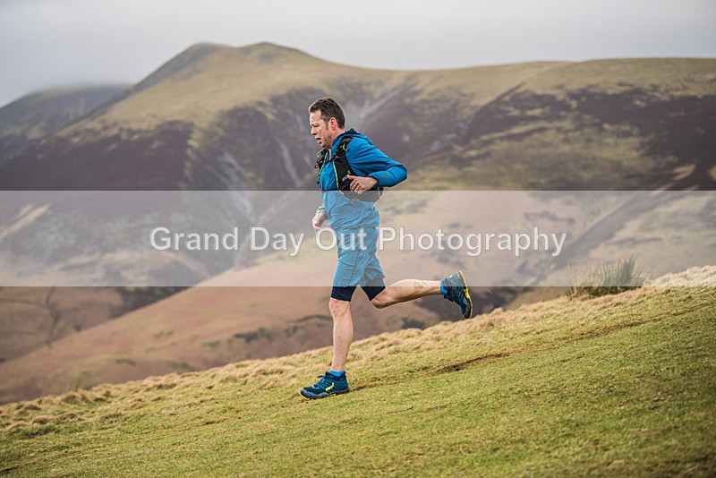 Loopy Latrigg-607 - Kong Loopy Latrigg Fell Race Saturday 27th January 2024