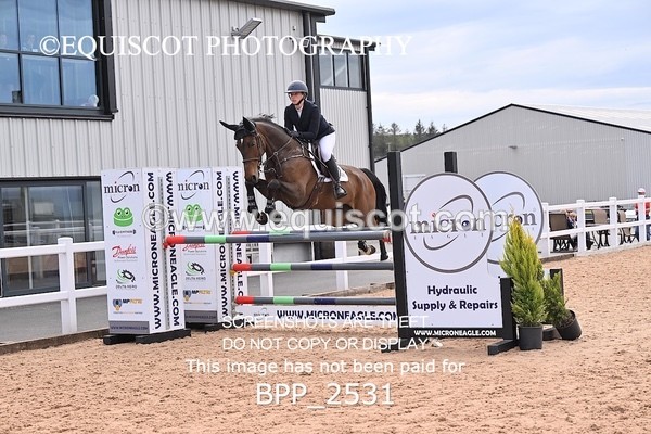 BPP_2531 - CLASS 7 - FRI - Senior Foxhunter/1.20m Open