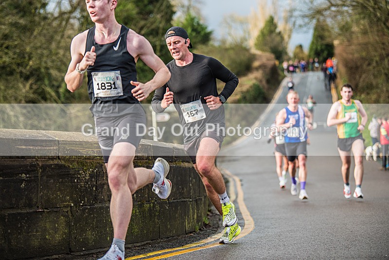 Ribble-734 - Ribble Valley 10K Sunday 31st December 2023