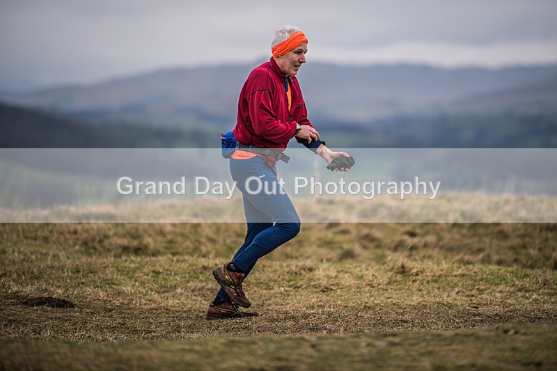 Cunswick -583 - Kendal Winter League Cunswick Scar Senior Fell Race Sunday 26th January 2025