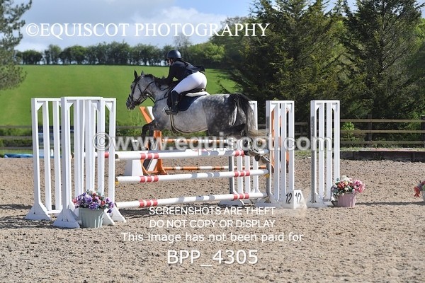 BPP_4305 - CLASS 7 Senior Discovery/ 1m Open