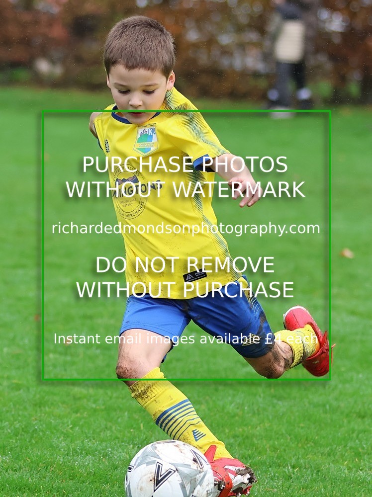 533A2609 - Kendal Utd Rockets U7's vs Grange Utd U7's (8/11/25)