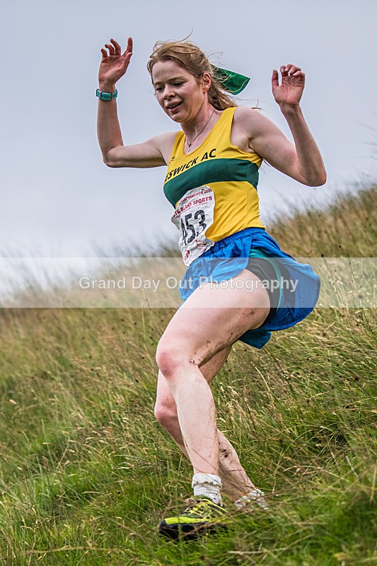 Steel Fell-517 - Steel Fell Race Wednesday 6th August 2025
