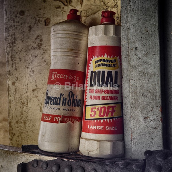 Cleaning Products - 'Mauleys Farm'