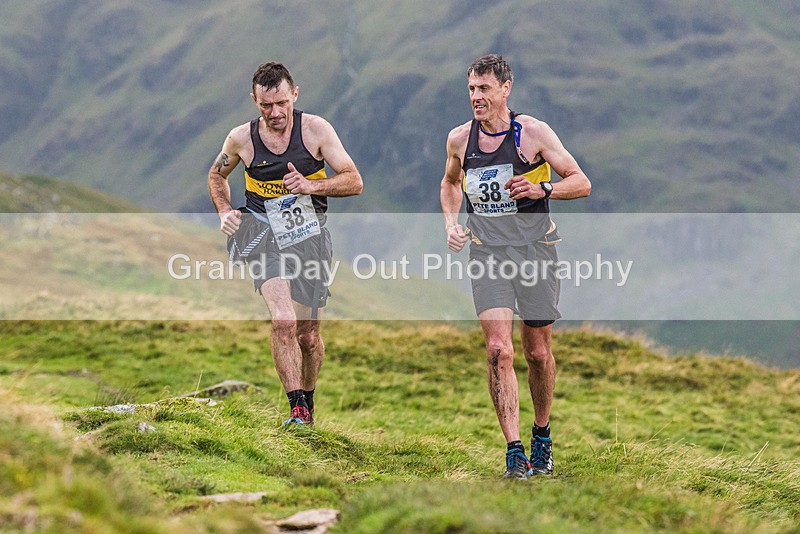 HBMR Leg 4-655 - Hodgson Brothers Mountain Relay - Leg 4 Sunday 1st October 2023