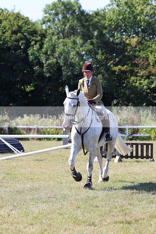 3E7A5859 - Class 5: Working Hunter 90cm