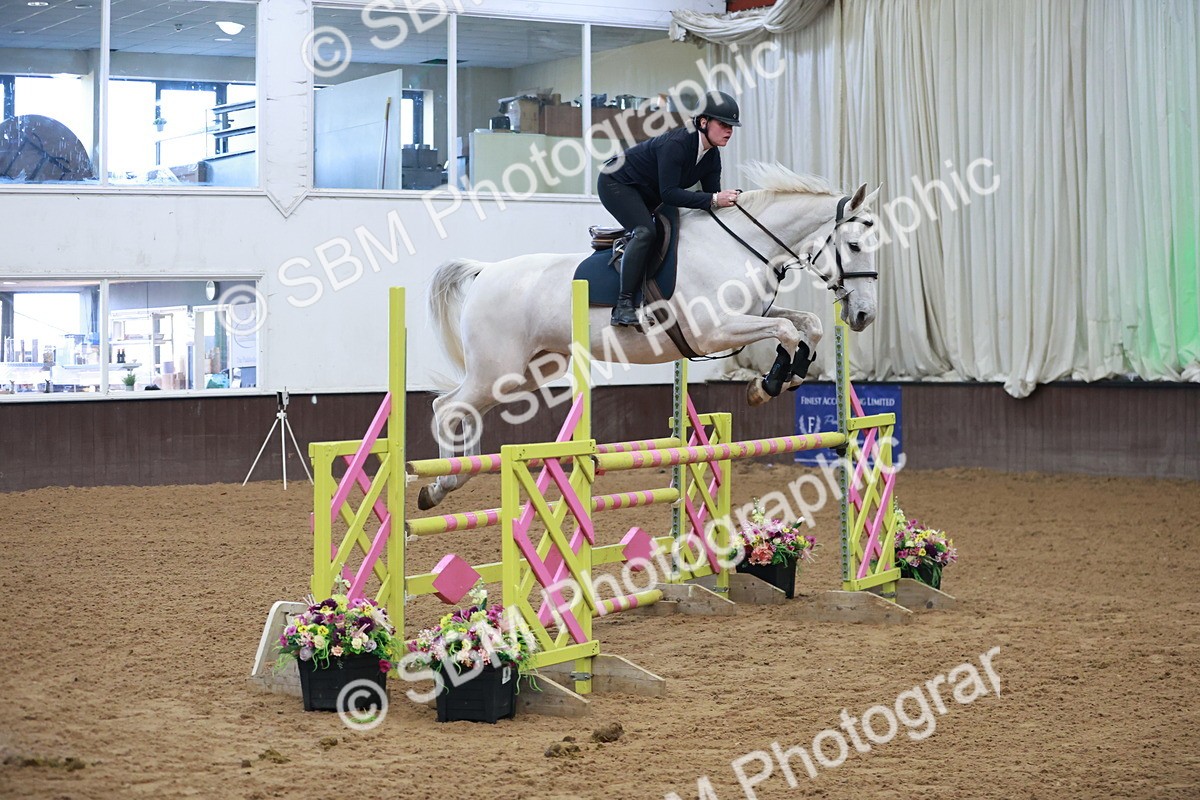 SBM_001030 - Class 5 - Senior Foxhunter - 1.20m