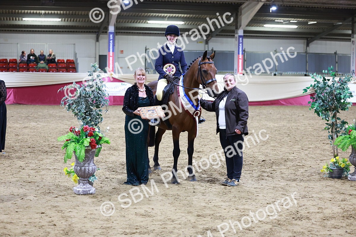 SBM_20773 - Class K - Ridden Competition Riding Club Champ