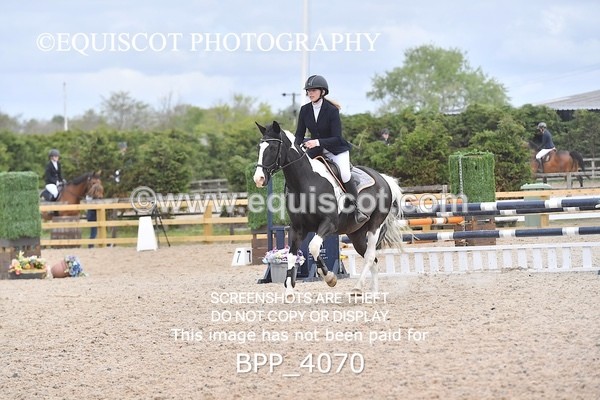 BPP_4070 - CLASS 4 Senior BritiNovice/ 90cm Open