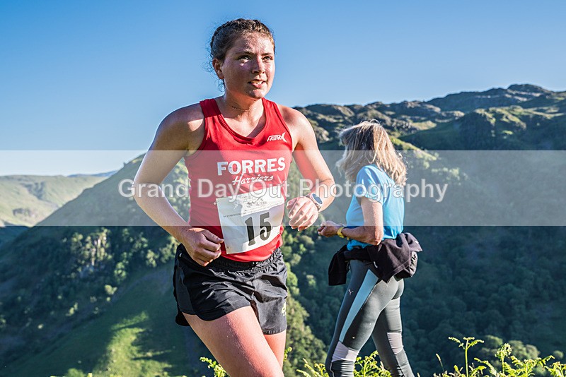 Langstrath Fell Race-111 - Langstrath Fell Race Wednesday 15th June 2022