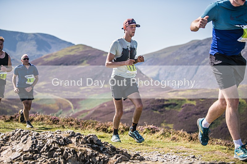 Barrow -228 - Barrow Fell Race, Monday 25th August 2025