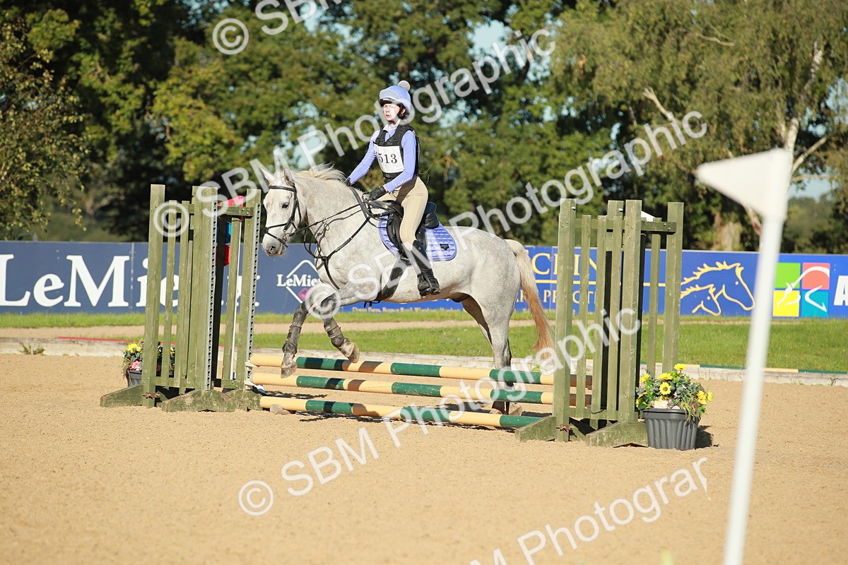 SBM_15185 - E5 - Eventers Challenge 50cm Open