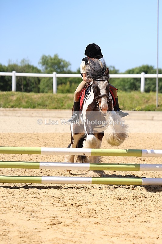 3E7A2581 - Class 4/5: 60cm Open Teams and Individuals