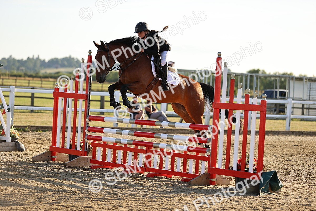 SBM_012537 - Class 12 - Senior British Novice - 90cm Open