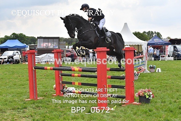 BPP_0672 - CLASS 3 RHS Foxhunter Championship Qualifier
