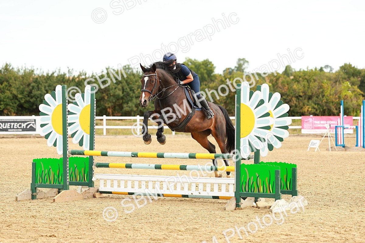 SBM_002254 - Class 9 - Senior British Novice - 90cm