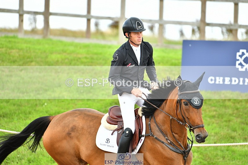 230723A-142403-12937 - Cls 12, 2 Star Big Tour Grand Prix Jump Off and Presentations