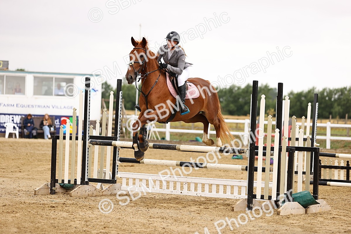 SBM_024792 - Class 9 - Senior British Novice - 90cm