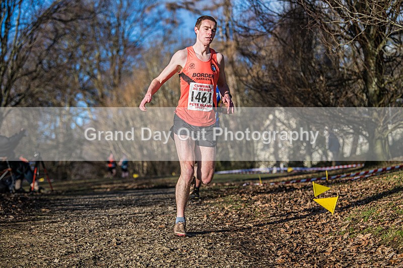 Cumbria XC-710 - Cumbria Cross Country Championships (Junior & Senior Races) Saturday 3rd January 2026