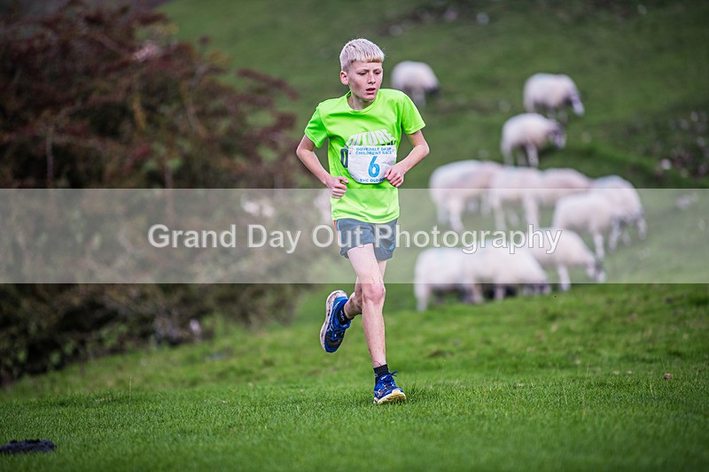 Dovedale Junior-47 - Dovedale Dash Junior Race Sunday 5th October 2025