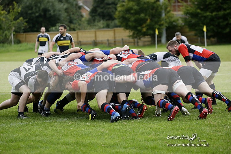RU 250921 312 - Devizes II RFC V Pewsey Vale RFC 25/09/21