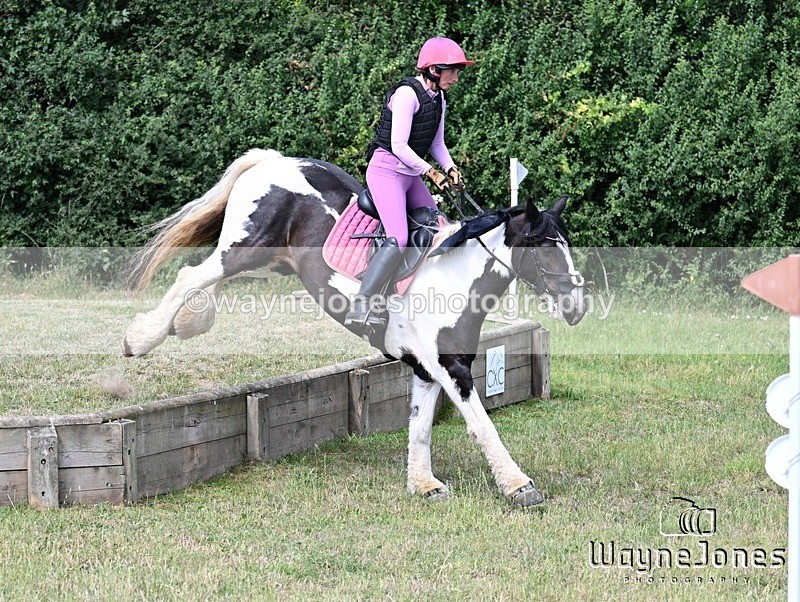 WJ7_9272 - Kellie Jade Ellie XC training with Kelly Harris 28-06-26